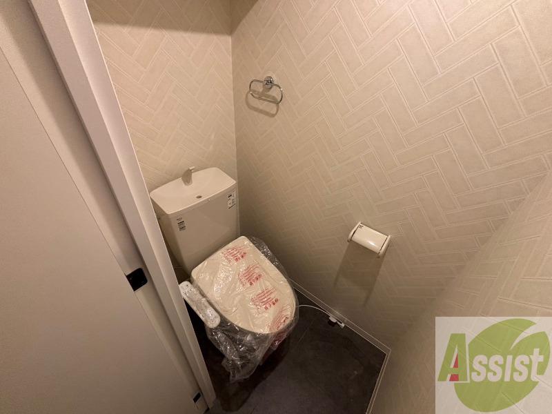 トイレ　トイレです。ウォシュレット付を探している方、おすすめです！