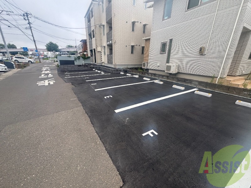 駐車場　駐車場その他