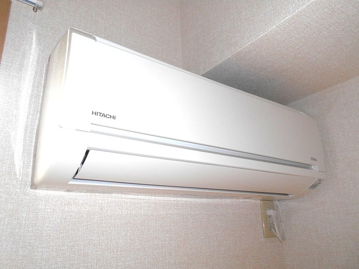 その他設備　エアコン完備です