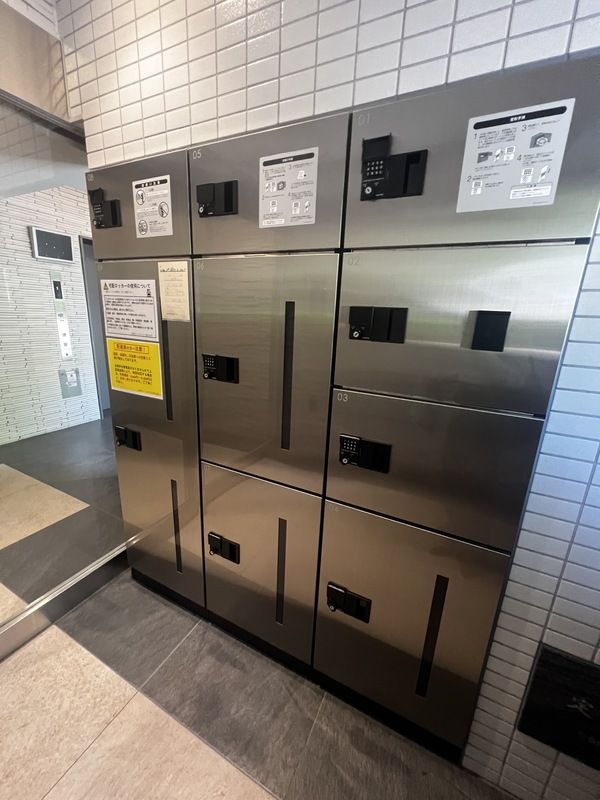 その他共有部分　他部屋参考写真