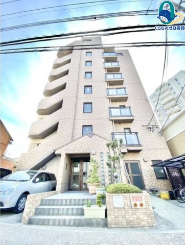 建物外観　くじらのゼロ賃貸は＼仲介手数料0円×初期費用最安×全国対応／