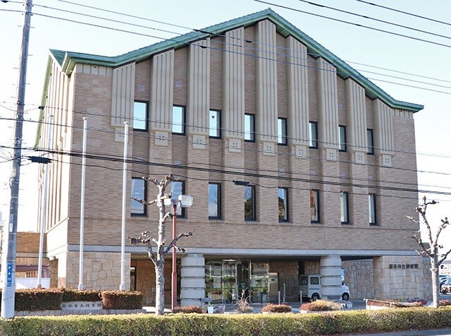図書館　深谷市立図書館（図書館）まで2667m