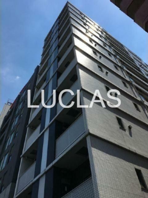 建物外観　『想いの先を照らし出す。』信頼が必要だからこそ、弊社へお任せ