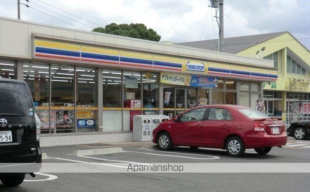 コンビニ　ミニストップ 知立広見店（コンビニ）まで450m
