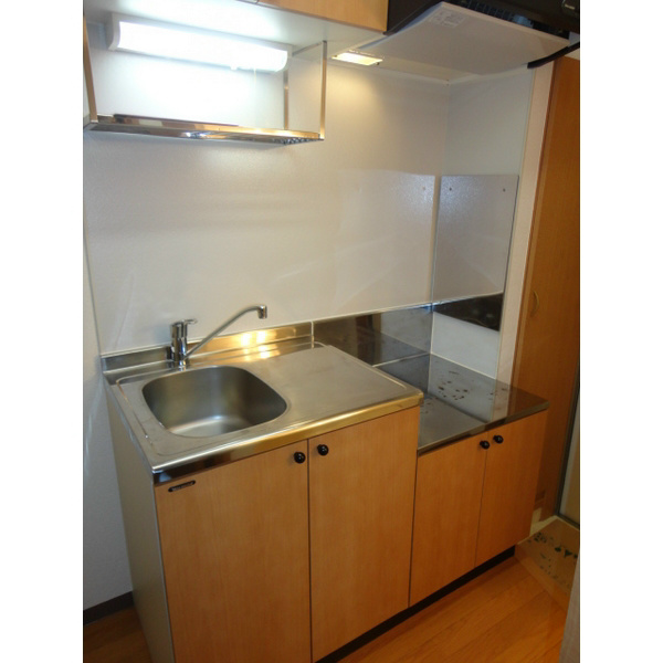 キッチン　同仕様参考写真