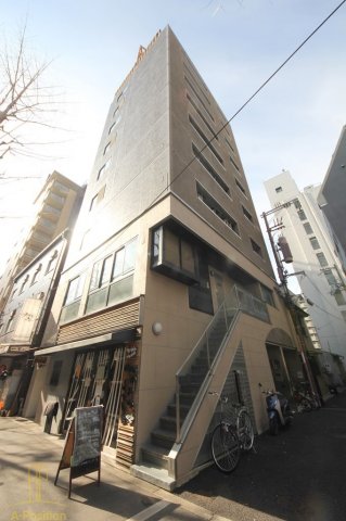 建物外観　レジデンスイン梅田