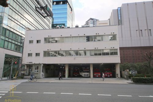 その他　北消防署（その他）まで272m