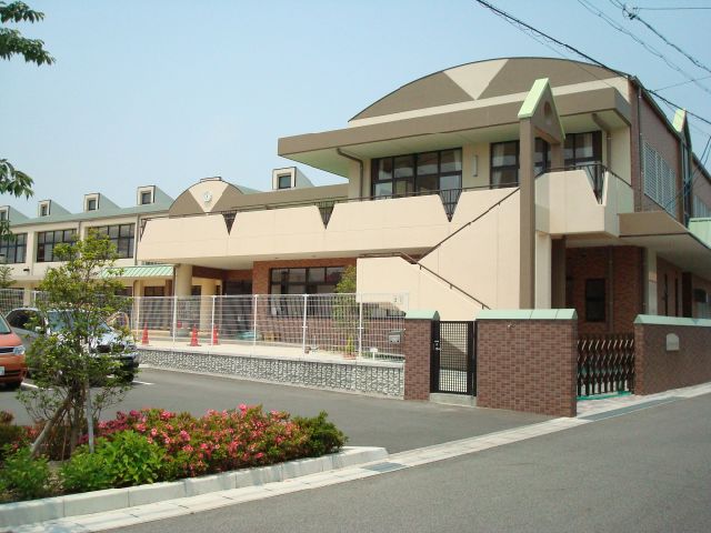 幼稚園・保育園　北部保育園（幼稚園・保育園）まで920m