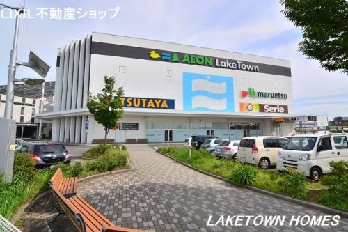 その他　TSUTAYA イオンレイクタウン越谷店（その他）まで716m