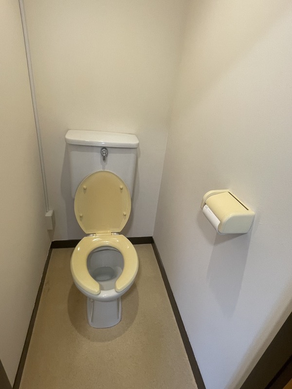 関谷パークハイツのトイレ写真