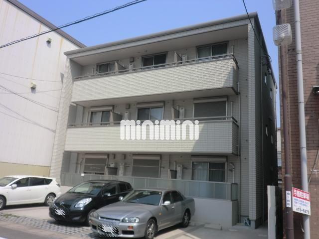 建物外観　旭化成のヘーベルメゾンです。