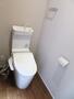 トイレ　ウォシュレットトイレ付。1階と2階にトイレがございます