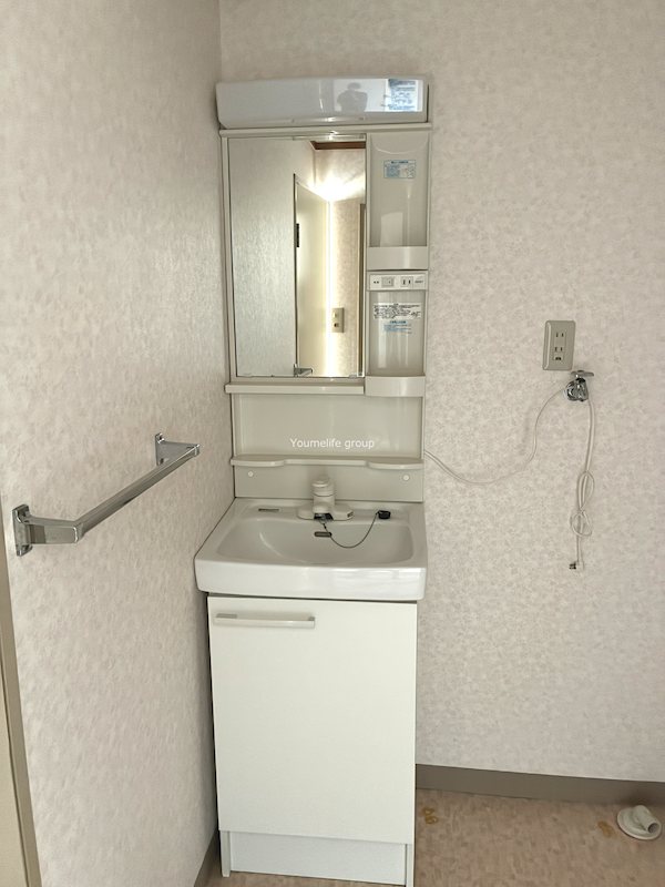 洗面設備　別部屋参照