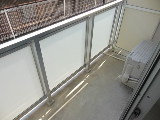 バルコニー　★日当り良好です★