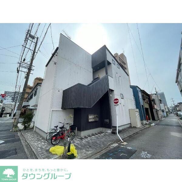 建物外観　外観
