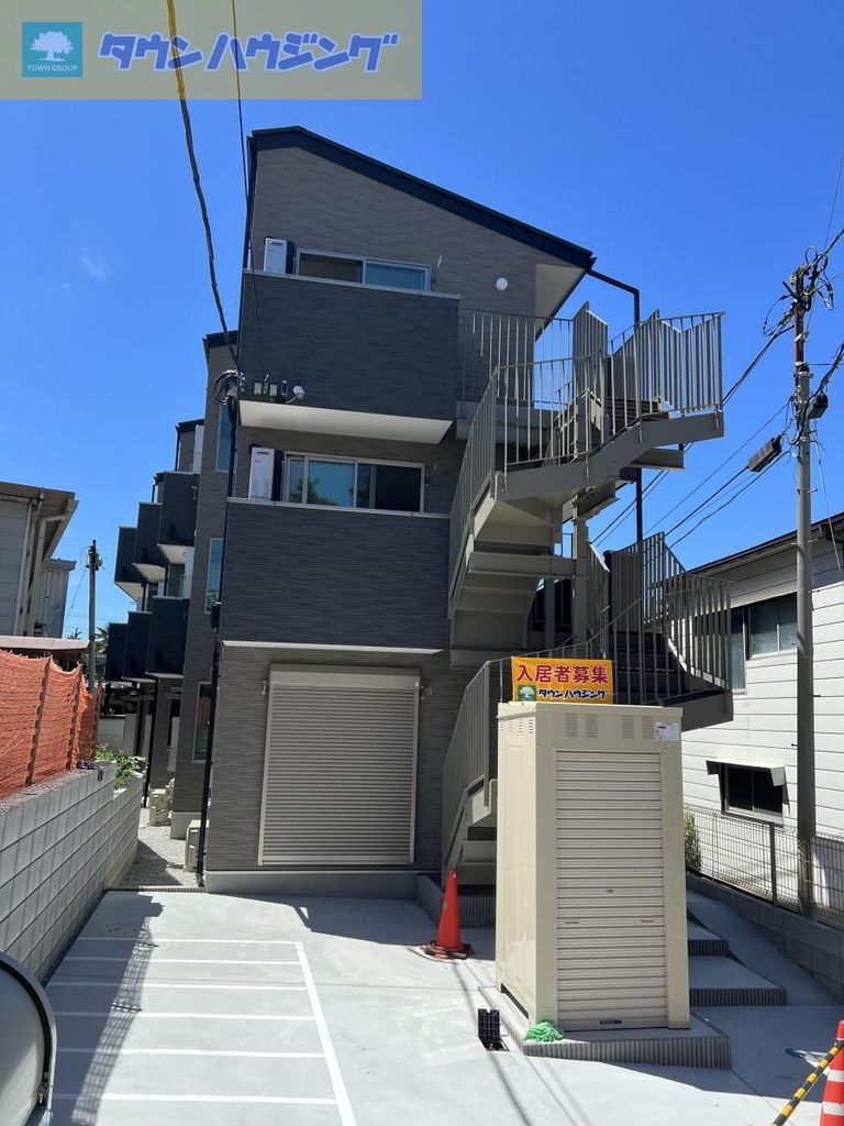 建物外観　外観