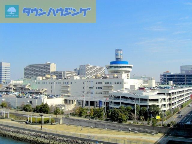 ショッピングセンター　ららぽーと東京ベイ（ショッピングセンター）まで1900m