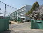 中学校　寝屋川市立第五中学校（中学校）まで1065m
