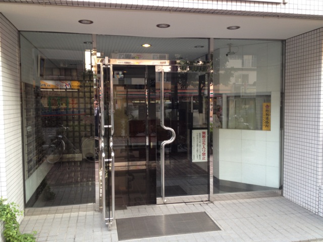 エントランス