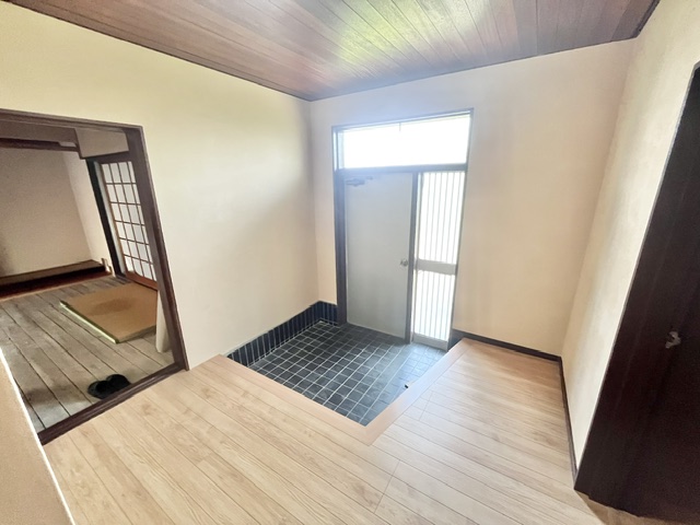 玄関