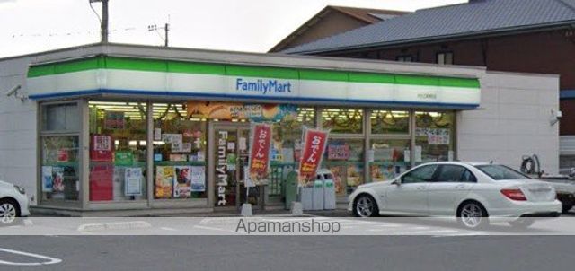 コンビニ　ファミリーマート　乙津店（コンビニ）まで180m