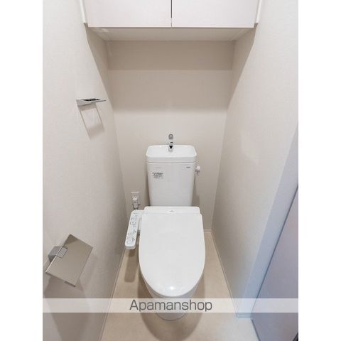 ルフォンプログレ品川戸越のトイレ写真