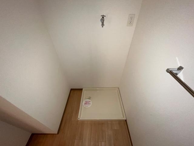 その他　洗濯機置場