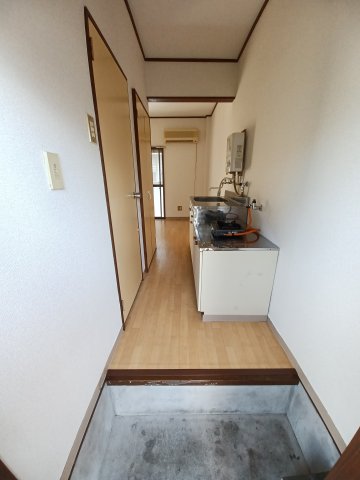 玄関　玄関です