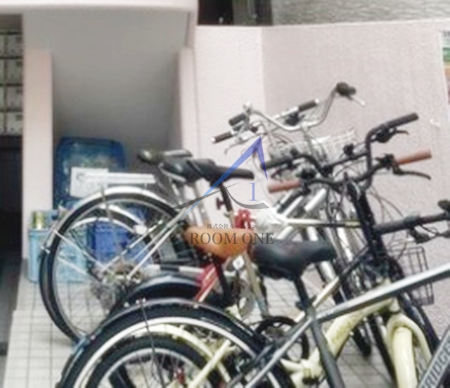 その他共有部分　駐輪場です。