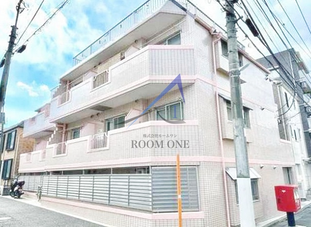 建物外観　外観です。