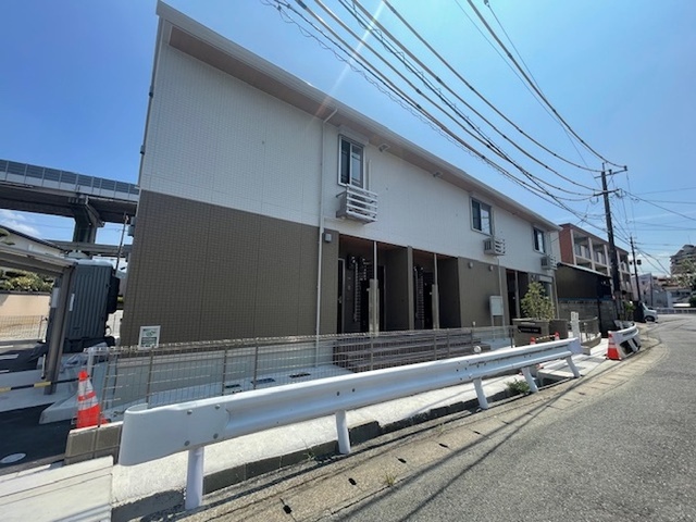 建物外観　建物外観