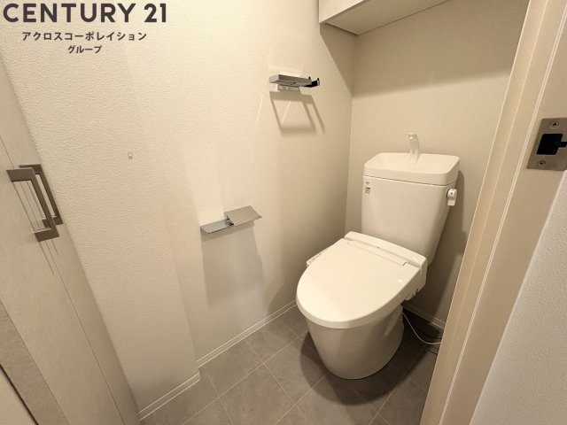 トイレ　綺麗なトイレです！