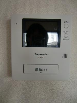 セキュリティ　※別室参考写真