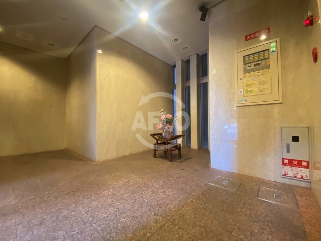 ロビー　アルデール・エスパシオ