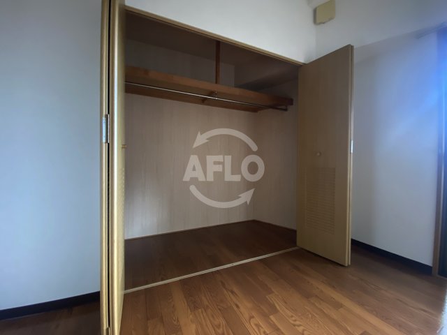 収納　アルデール・エスパシオ　クローゼット