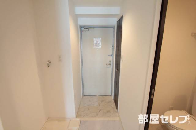 玄関　玄関の様子