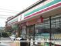 コンビニ　セブンイレブン山口朝田店（コンビニ）まで1800m