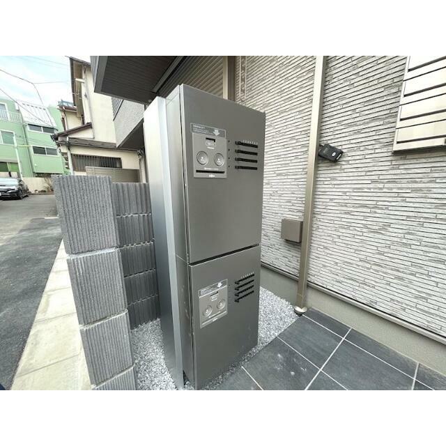 その他共有部分　宅配ボックス