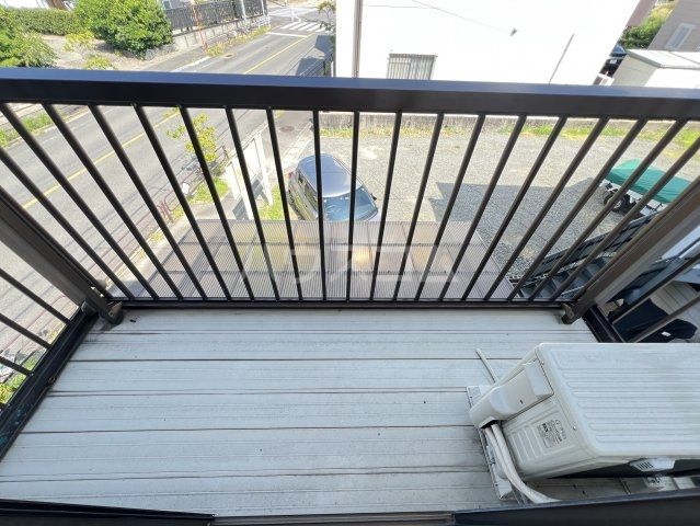 エクレールIVの内装写真
