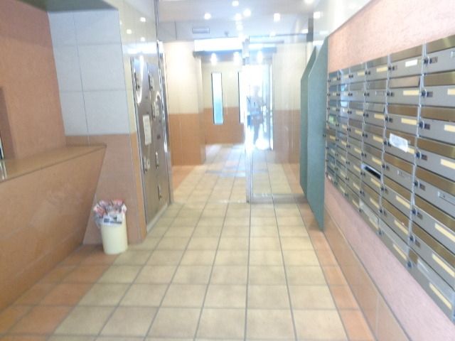 シンシア日本橋新川の外観写真