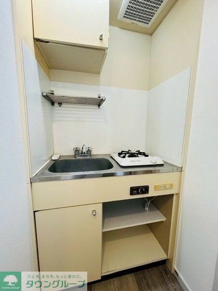 キッチン