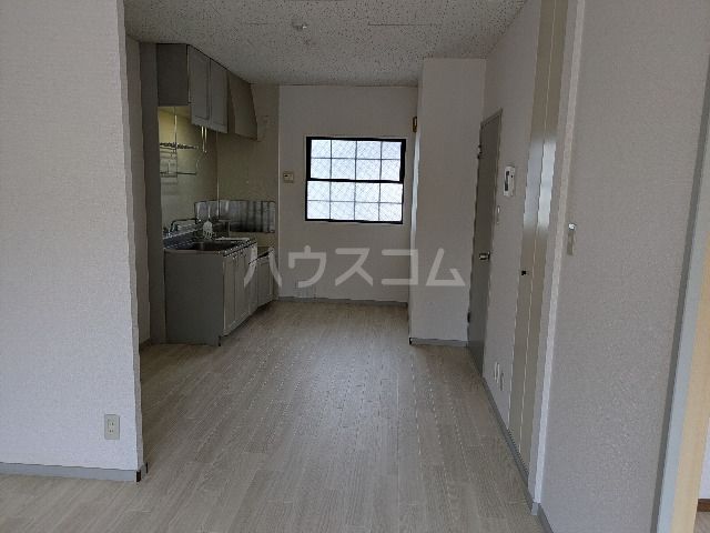 インターハイツBの外観写真