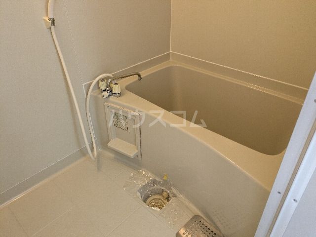 インターハイツBの風呂写真