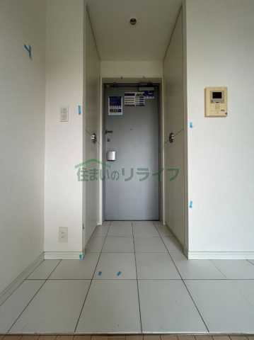 玄関　※別部屋参考
