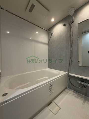 LUMIEC BUNKYO SENGOKUの風呂写真