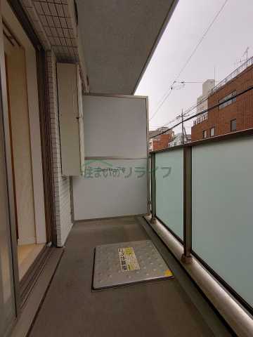 スカイコート押上壱番館の内装写真