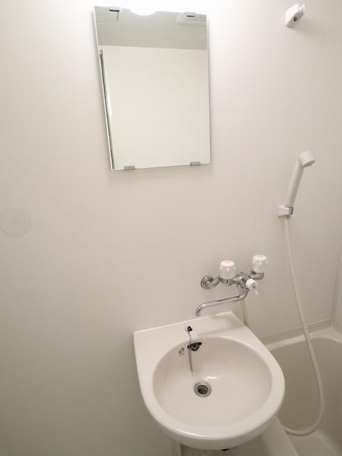 洗面設備　同間取参考写真