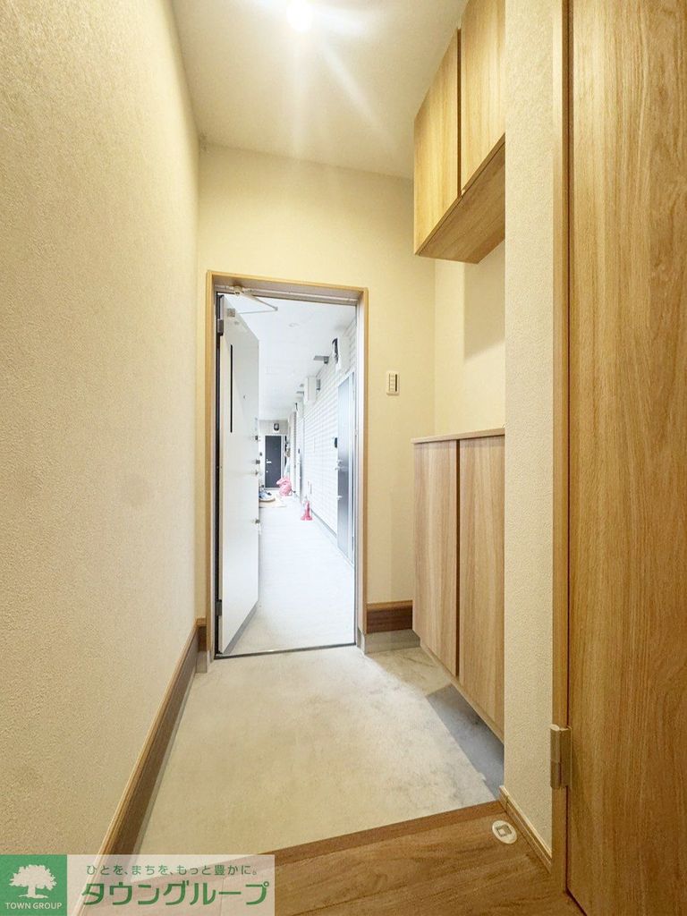 ＪＲ京葉線 蘇我駅 徒歩11分 3階建 築1年の玄関写真
