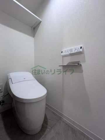 aLATO Mejiroのトイレ写真