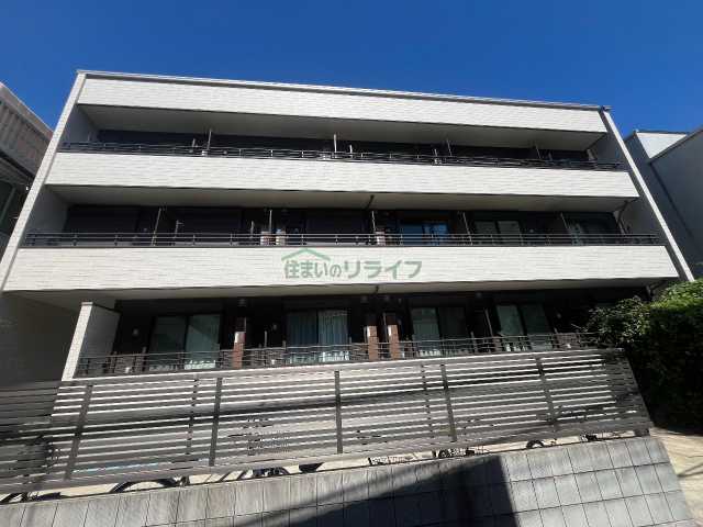 建物外観　サンネクテール恵比寿